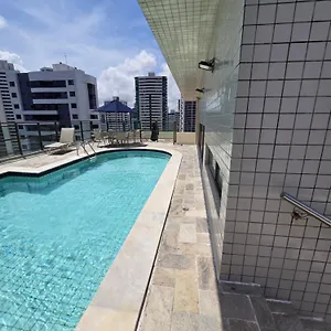  Apartamento Flat Boa Viagem Alceu Valenca